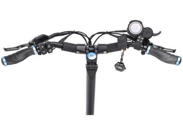 Электросамокат White Siberia Nerpa Pro 3600W